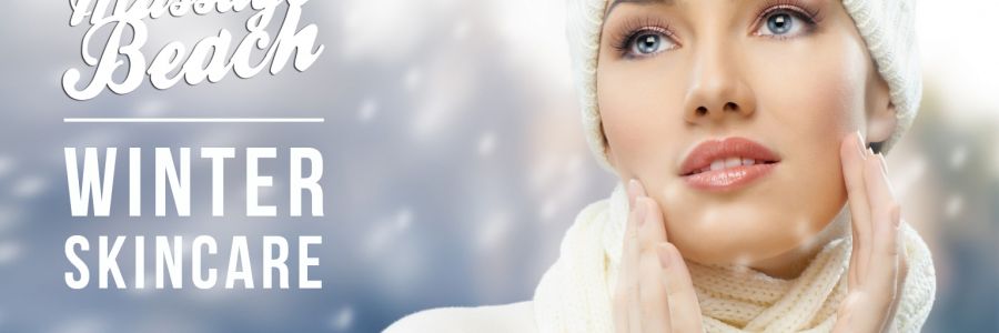 Winter skincare