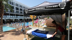 Ibiza Rocks | Pop-Up Spa