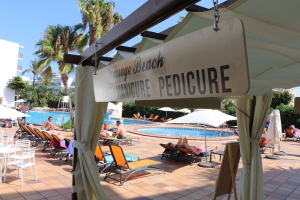 Mare Nostrum Ibiza | Massage & Beauty