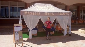 Sirenis Seaview Ibiza | Outside Spa