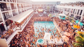 Ibiza Rocks Pool Party