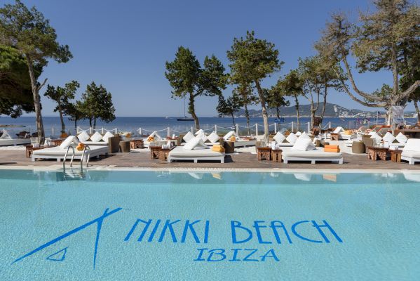 Nikki Beach Massage