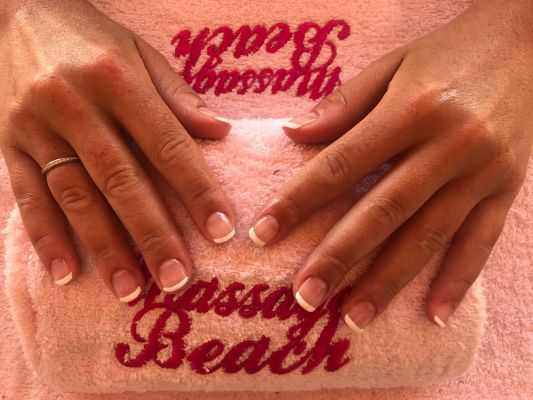 Ibiza Spa Manicure