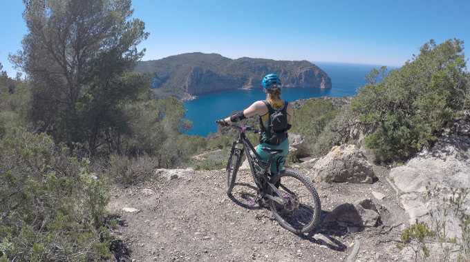 Ibiza Mountain Biking 
