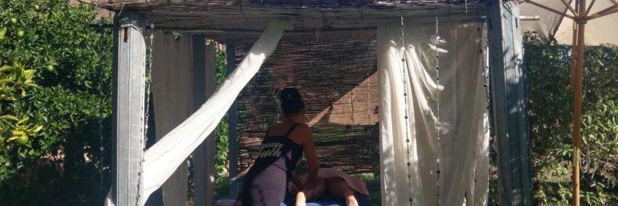 Mobile Massage and Beauty Treatments in Ibiza