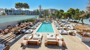 Nikki Beach ibiza Pool