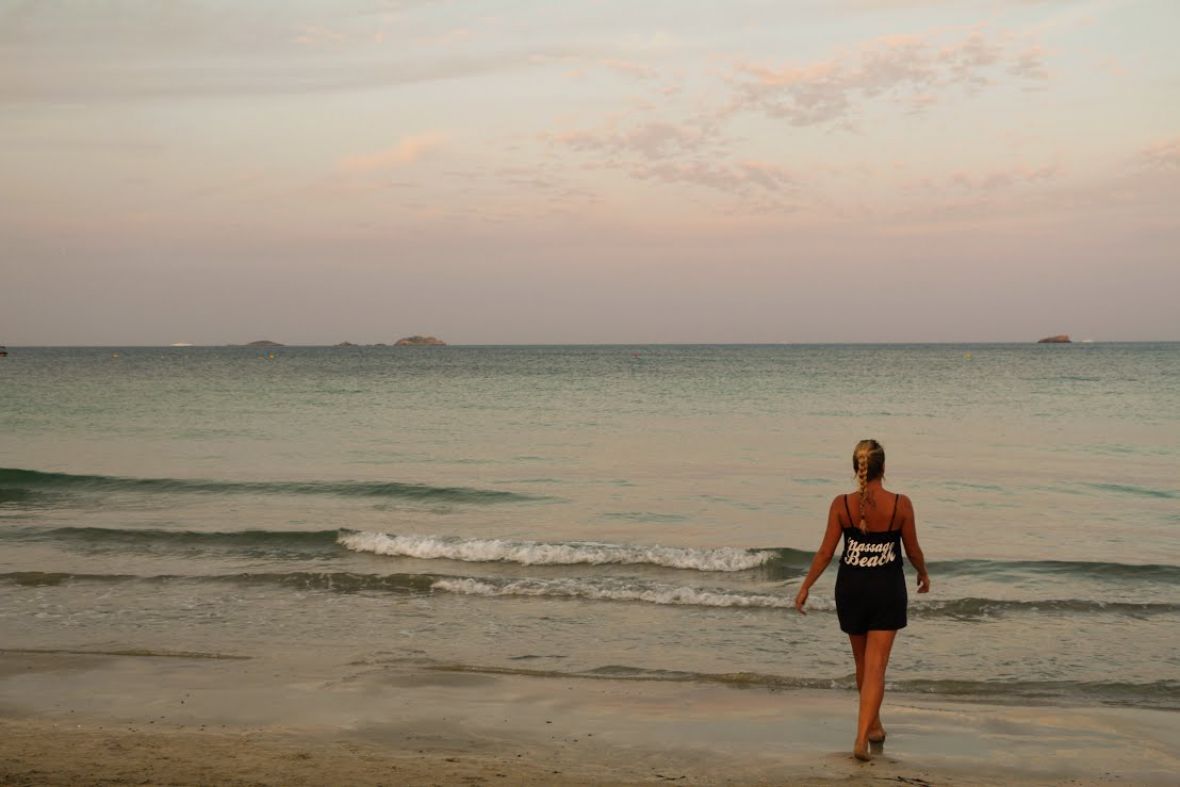 Beach Clean Up Ibiza