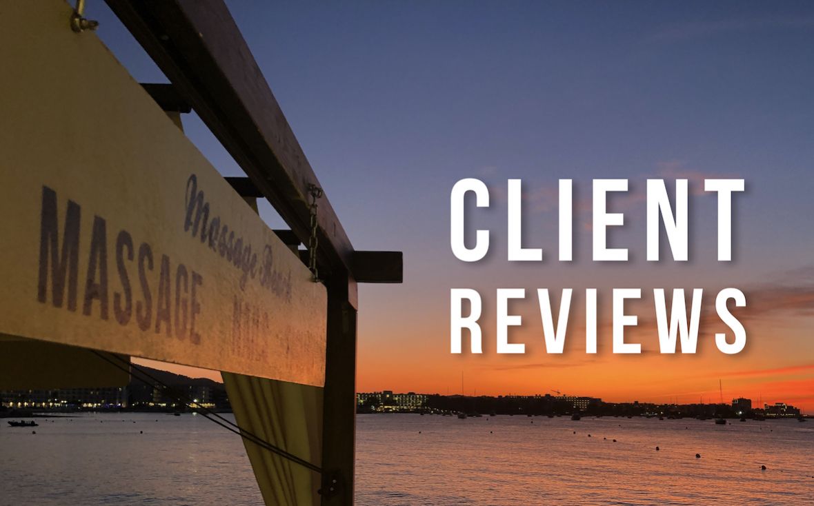 Massage Beach Ibiza | Reviews