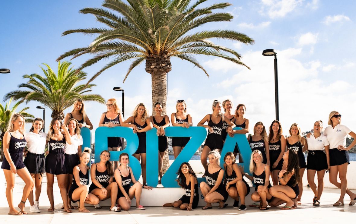 Ibiza Spa Team | Beauty Therapists