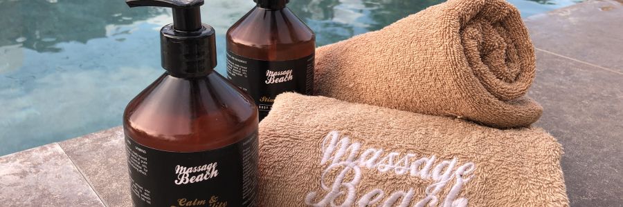 Improving the Massage Beach Website