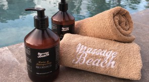 Massage Beach Aromatherapy Massage Oils 