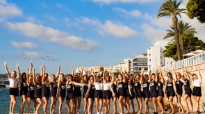 Massage Beach Therapists | Ibiza workers