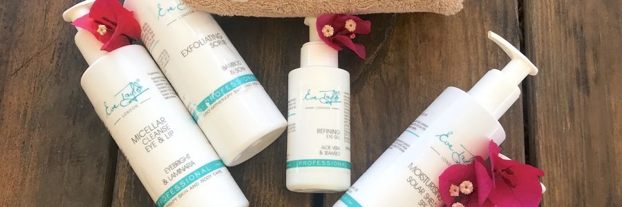 Eve Taylor London the skincare brand we endorse