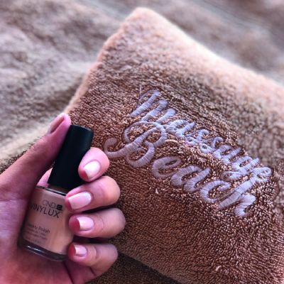 CND Shellac Ibiza
